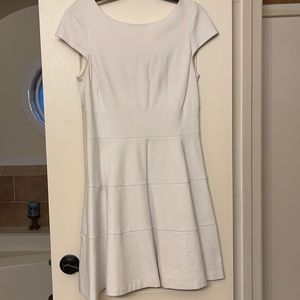 Banana Republic white dress 10P